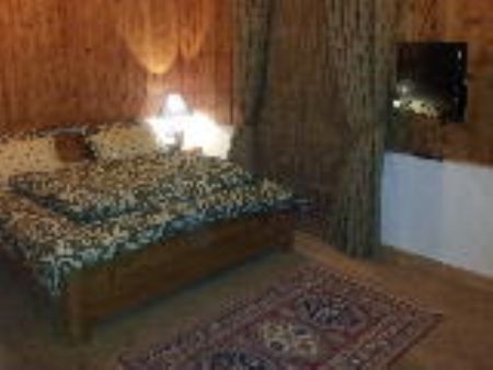 Luxury Double Bed
